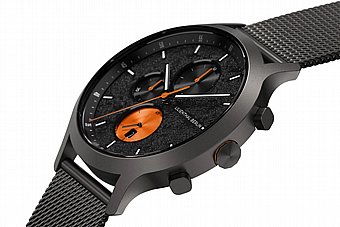 Chronograph LE Volcano II