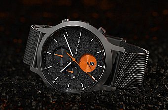 Chronograph LE Volcano II
