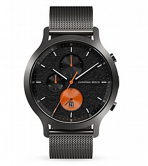 Chronograph LE Volcano II