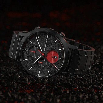 Lilienthal CHRONO | LE Volcano I