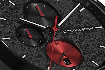 Lilienthal CHRONO | LE Volcano I