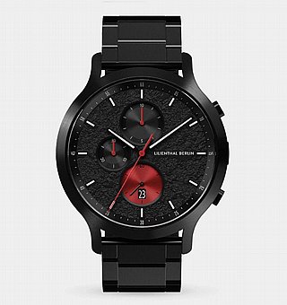 Lilienthal CHRONO | LE Volcano I