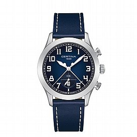 ���� DS Pilot Certina C024.617.16.042.00 ������