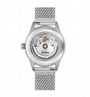 ���� �� ������� DS-8 Moon Phase Chronograph Brown  C0298071103102