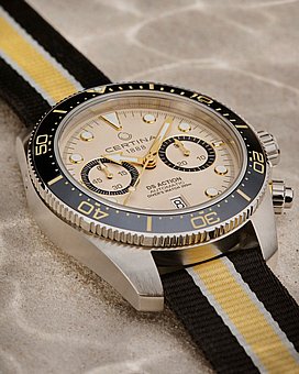 ���� ������� ������   Certina DS Action 