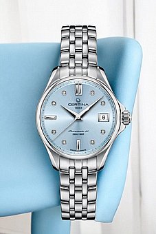 ���� ������ ������ C0332572208800  Certina DS MOON PHASE 