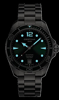 ���� �������  Certina C0324511109700 ������