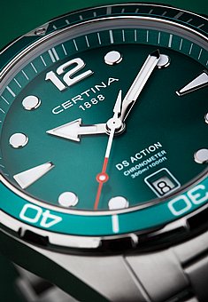���� �������  Certina C0324511109700 ������