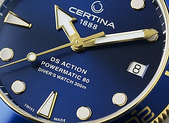 ���� ������� ����� Certina C032.807.22.041.10 ������