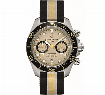 certina Automatic Chronograph ���� ������ 