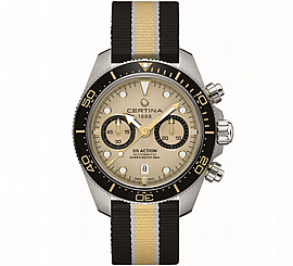 certina Automatic Chronograph ���� ������ 