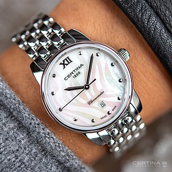 ���� �� ������� Certina C033.051.11.118.00 ������