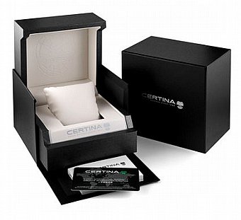 Certina C0332342208800 ���� �� ������