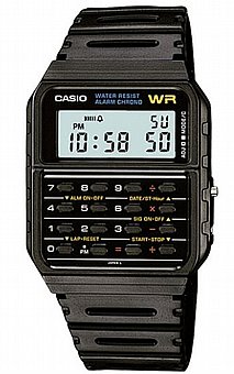  ���� �� �������� Casio CA-53W-1Z
