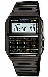 שעון יד דיגיטלי Casio CA-53W-1Z שעון יד דיגיטלי Casio CA-53W-1Z