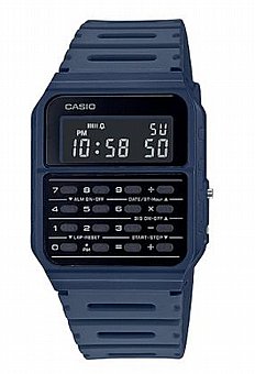 ���� �� �������� ������ Casio casio CA53WF2B