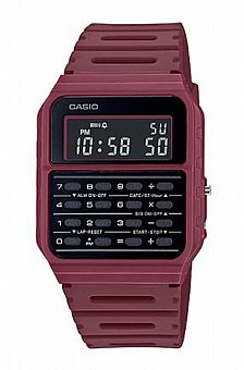 ���� �� �������� ������ Casio CA53WF4B