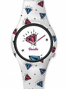 Doodle watch ���� �� ������ DO35003