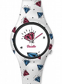 Doodle watch ���� �� ������ DO35003