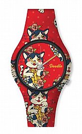 Doodle watch ���� �� ������ DO35008