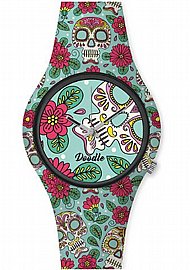Doodle watch ���� �� ������ DO35012