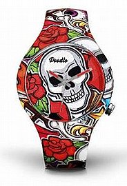 Doodle watch ���� �� ������ DOSK003