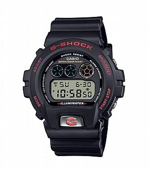 ���� ���� CASIO G-SHOCK DW-6900RL-1