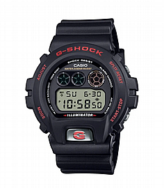 ���� ���� CASIO G-SHOCK DW-6900RL-1