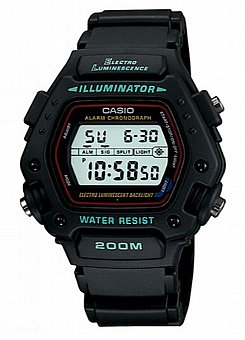 ���� �� ������� Casio DW290 ����� casio