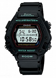 ���� �� ������� Casio DW290 ����� casio