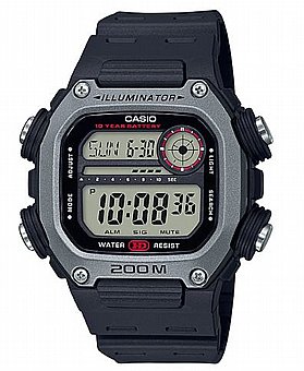���� �� �������� Casio DW-291H-1A ����