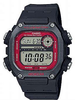 CASIO DW-291H-1B ����� 200 ���
