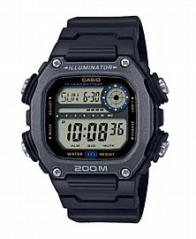 ���� �� ������� CASIO DW-291HX-1AV