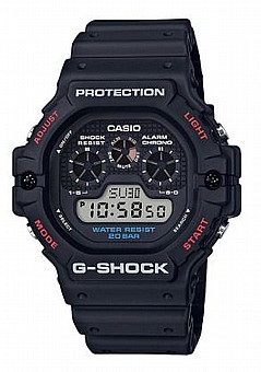 שעון יד ‏דיגיטלי Casio G-Shock DW-5900-1