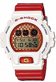���� �� ������� G-Shock DW-6900SC-7 