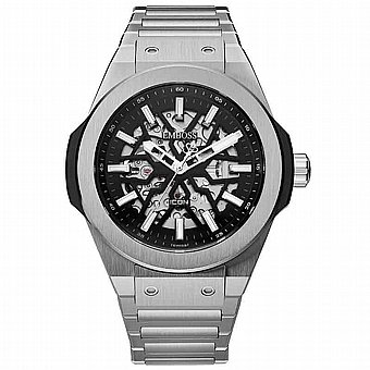 ���� ����� ������ EMBOSS Icon Skeleton EMICSKCSSBMS000