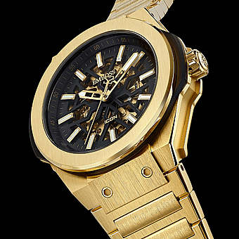 ���� ����� ������ EMBOSS Icon Skeleton EMICSKYGBMY000