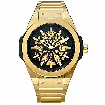 ���� ����� ������ EMBOSS Icon Skeleton EMICSKYGBMY000