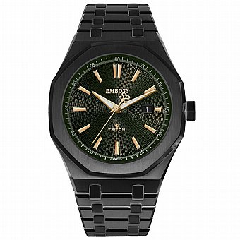 ���� ������ BLK ��� EMTRMABKOMB000TRITON EMBOSS