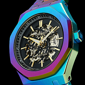 ���� ������� RAINBOW ���� EMTRMUKEYMK000 TRITON EMBOSS
