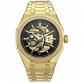 ���� ������� ������� ������ ��� 18K ��� TRITON EMBOSS EMTRMUYGYMY072