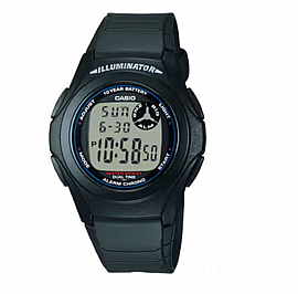שעון לגבר CASIO F-200W-1AD שעון לגבר CASIO F-200W-1AD