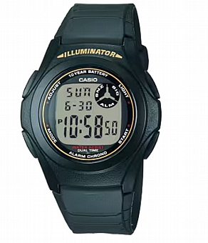 ���� ���� CASIO F-200W-9AD