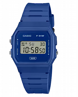 ���� ������� CASIO F-91WB-2A1 