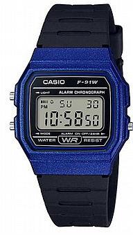 ���� ������� CASIO F-91WM-2AD