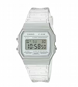 ���� �� ������� CASIO F-91WS-7DF