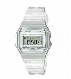 ���� �� ������� CASIO F-91WS-7DF