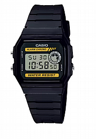 שעון יוניסקס CASIO F-94WA-9 שעון יוניסקס CASIO F-94WA-9