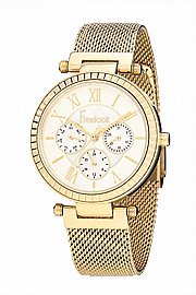 שעון יד אנלוגי Freelook F.1.10093-3 שעון יד אנלוגי Freelook F.1.10093-3