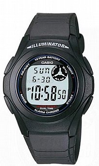 ���� �� �������� Casio F-200W-1A